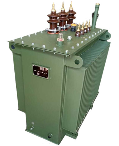 ТМГ 160/10(6)-0,4 фото купить трансформатор
